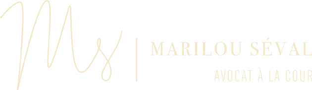 Logo Maître Marilou Séval